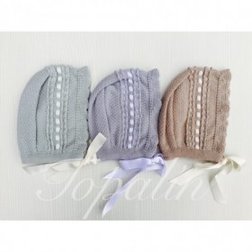 0/3m Capota punto bicolor