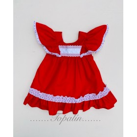 De 2 y 3 años vestido Aired