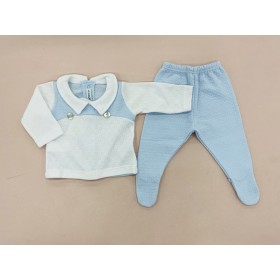 De 0 a 6m conjunto mudita...