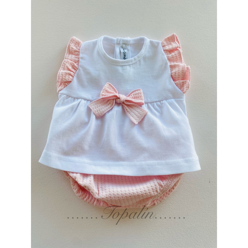 De 0 a 6m conjunto pololo Eretria Calamaro