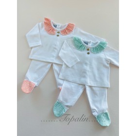 De 00 a 1m conjunto polaina...