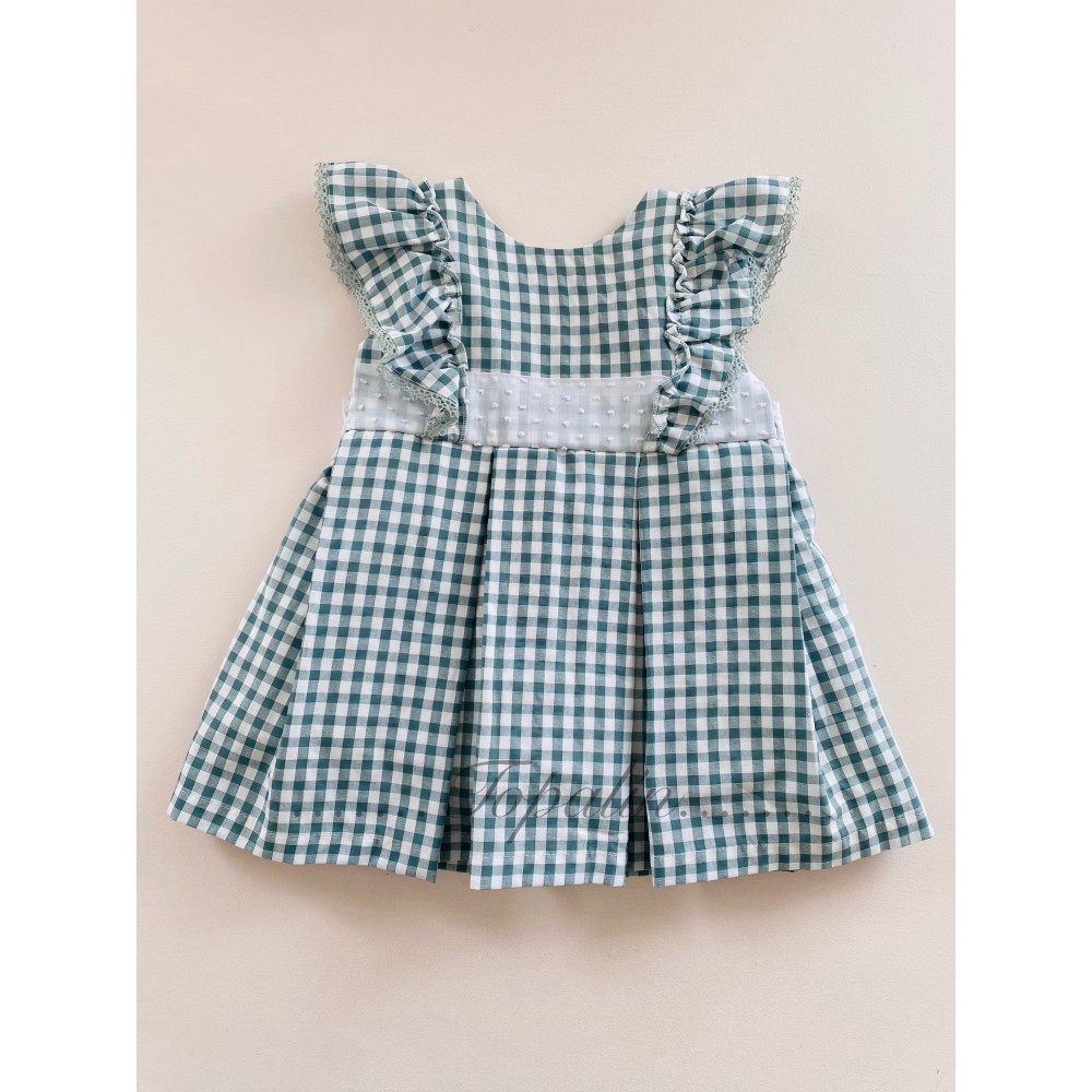 De 3 años vestido Vireo