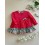 De 12 a 36m vestido ** bebe bambula cuadros Cheesecake