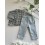 De 6 a 24m conjunto camisa y pantalón Segre