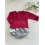 De 0 a 24m conjunto jersey punto invierno con pololo Matilde