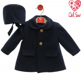 De 6 a 48m abrigo paño con...