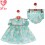 De 12 a 48m vestido Bora Bora Del Sur
