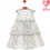 De 2 a 6a vestido  Jamaica Del Sur