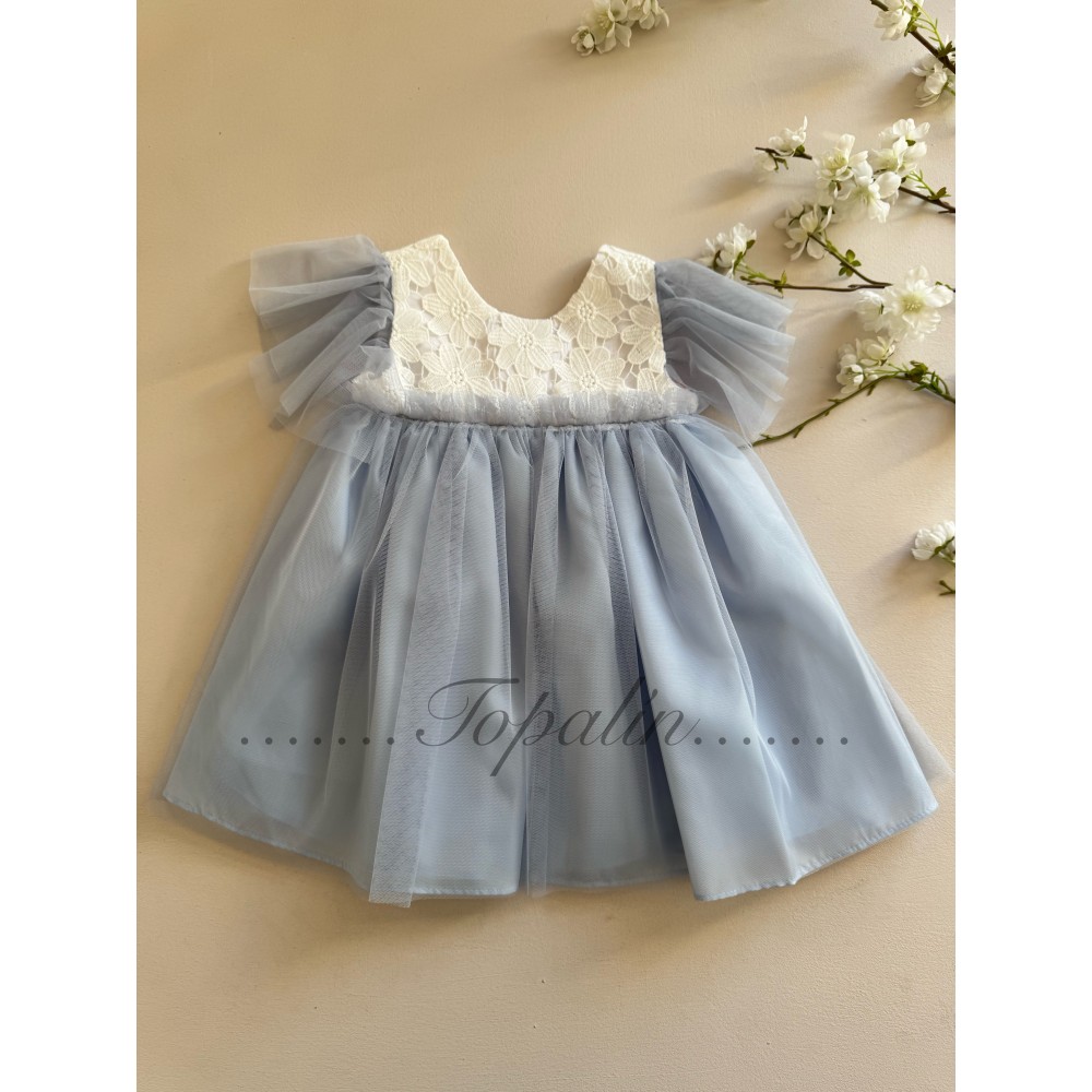 copy of De 2 a 6a vestido Skye Del Sur