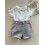 De 3 a 36m conjunto gris pantalón ceremonia Padua Baby-Ferr