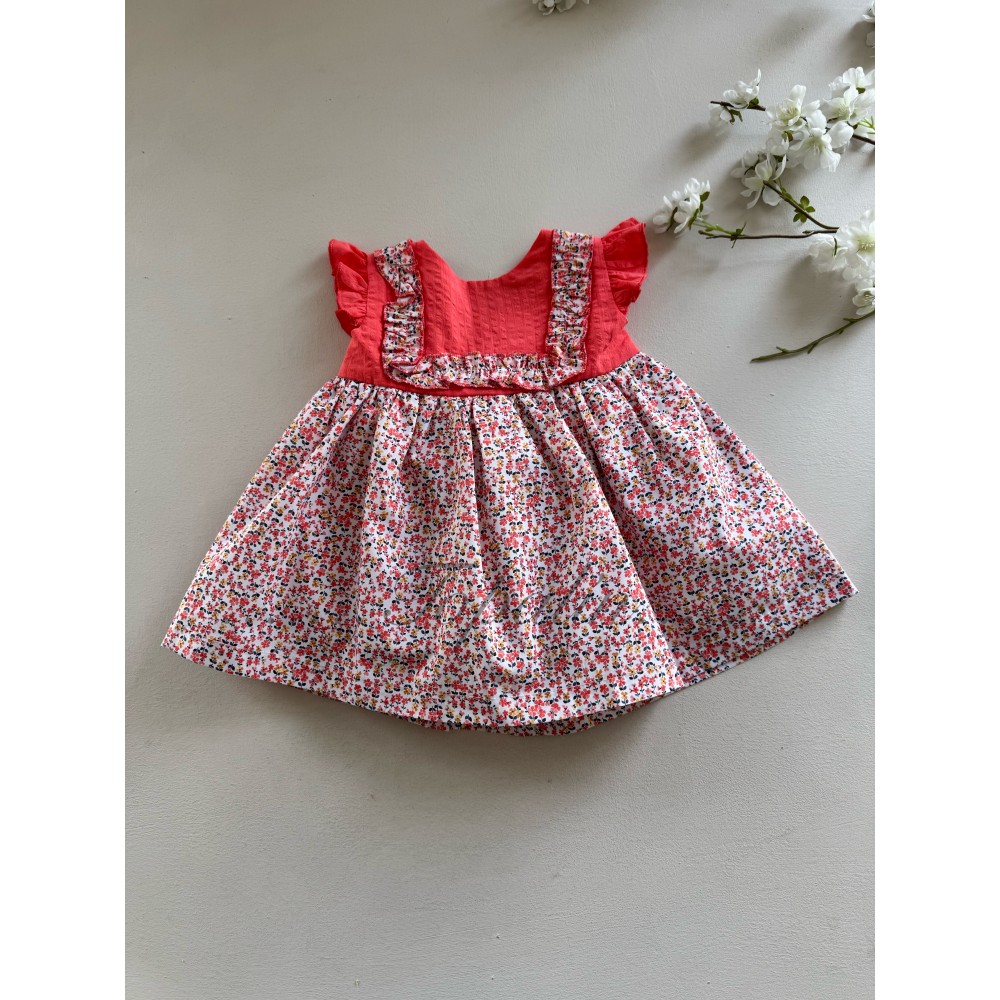 De 6 a 36m vestido Cosenza Baby-Ferr