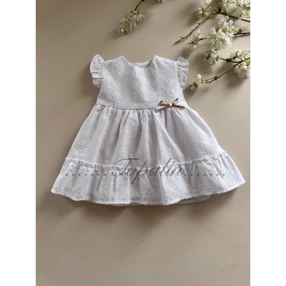 De 6 a 36m vestido Lucca Baby-Ferr