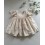 de 2 a 8a vestido arena Capuletos Lilus
