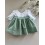 De 6 a 36m vestido Baby-Ferr Padua verde