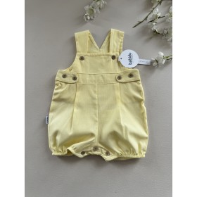 De 3 a 18m peto amarillo...