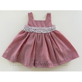 De 2 y 8 años vestido...