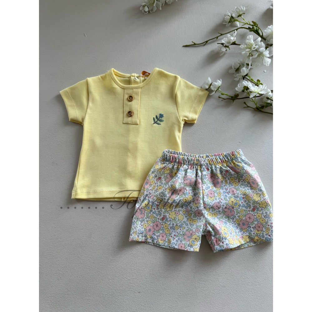 De 0 a 36m conjunto giardino Tony