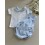 De 3 a 36m conjunto rana y camiseta Ameno Tony Bambino
