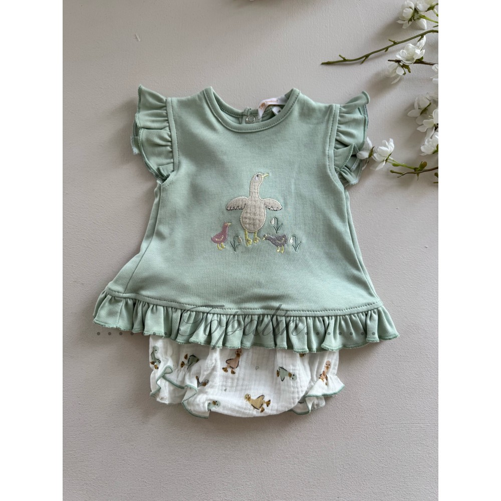 De 1 a 36m conjunto Anais Tony Bambino