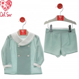 De 6m conjunto m/larga...