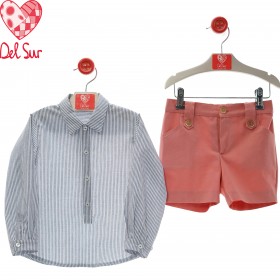 De 2a conjunto Bora Bora