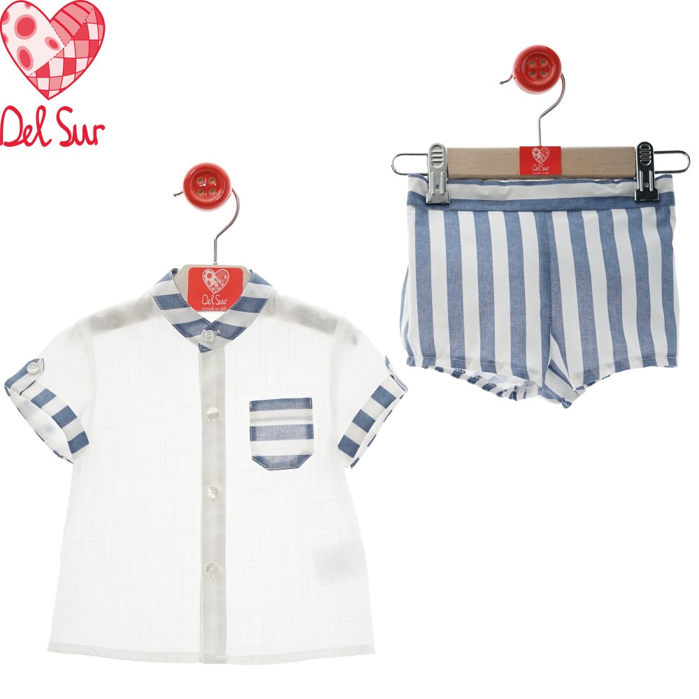 De 6m conjunto Menorca Del Sur