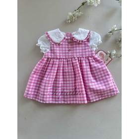 De 3 y 24m vestido rojo Cuba