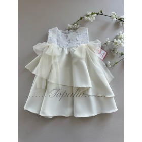 De 2 a 5 años vestido Skye...
