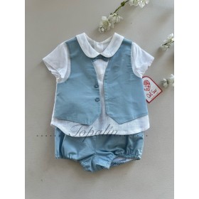 De 12 y 18m conjunto con...