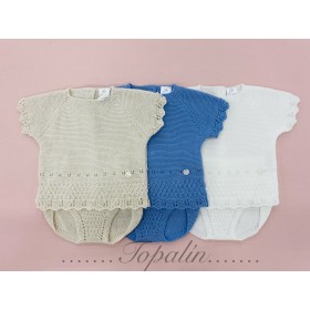 De 6 a 24m conjunto *...