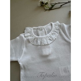De 1 a 24m body c/ batista...