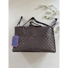 Bolso plastificado bolsillo...