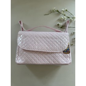 Bolso plastificado vichy BPR