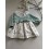 De 6 a 36m vestido Jazmin Baby Ferr