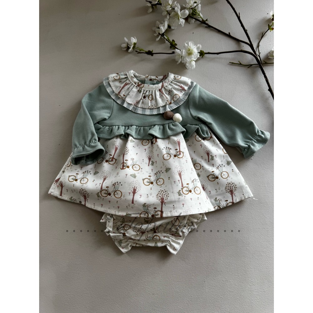 De 1 a 36m jesusín Jazmin Baby Ferr