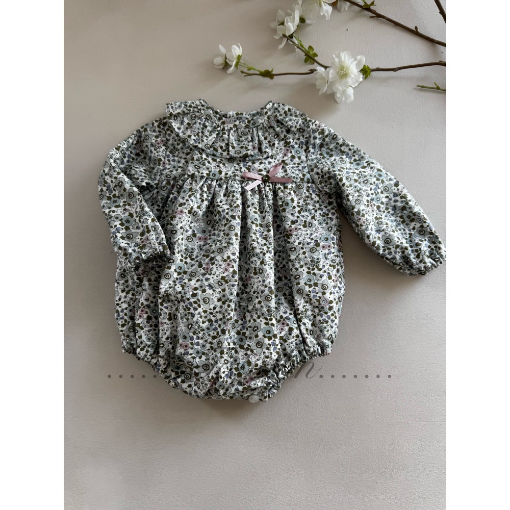 De 1 a 18m bombacho Calendula Baby ferr