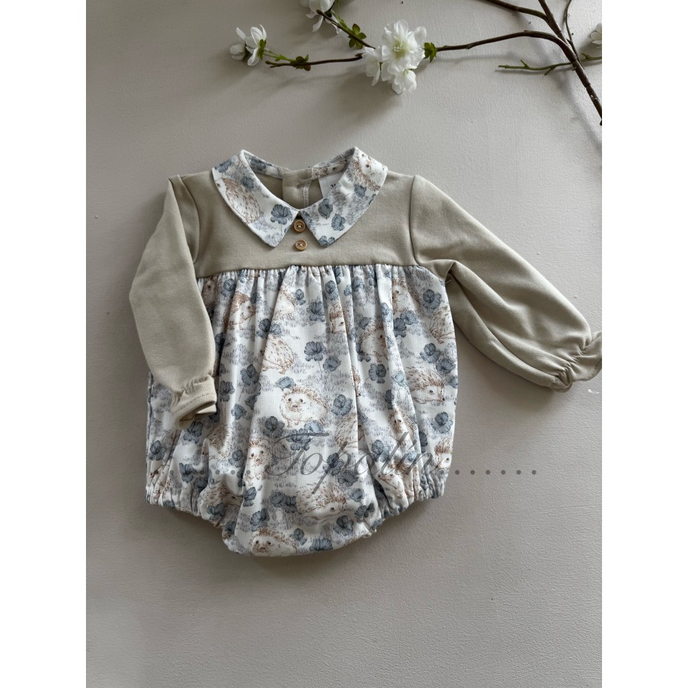 De 1 a 18m bombacho Lirio Baby ferr