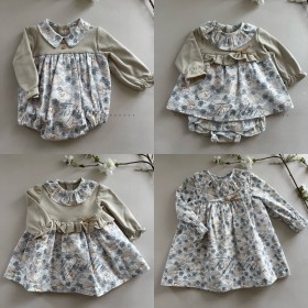 De 1m a 12 años Familia Lirio