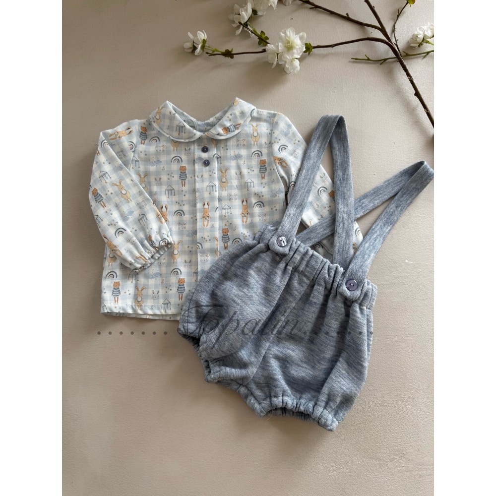 copy of De 6 a 36m conjunto niño dos piezas base
