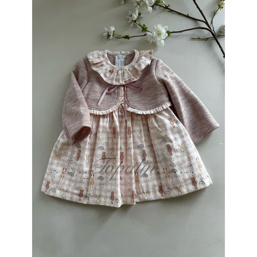 copy of De 6 a 36m vestido