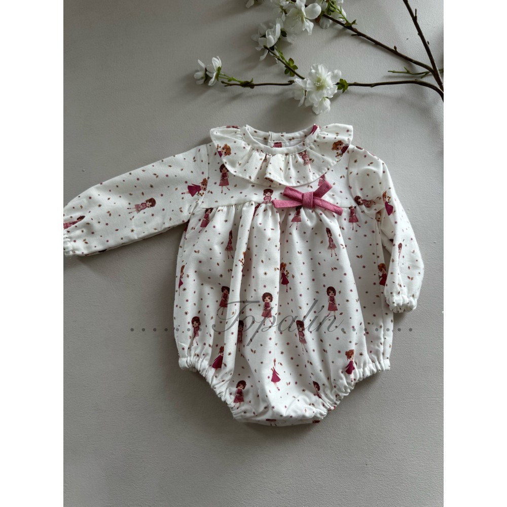 De 1 a 18m bombacho Jacinto Baby ferr