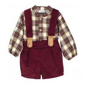 De 3 a 36m conjunto...