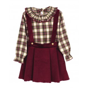 De 3 a 6años conjunto pichi...