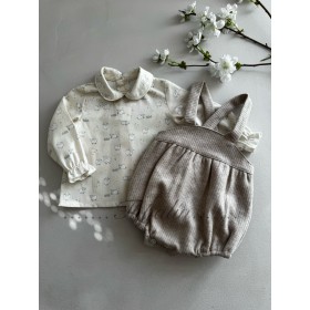 De 1 a 18m conjunto peto...