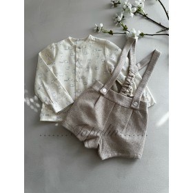 De 6 a 36m conjunto niño...