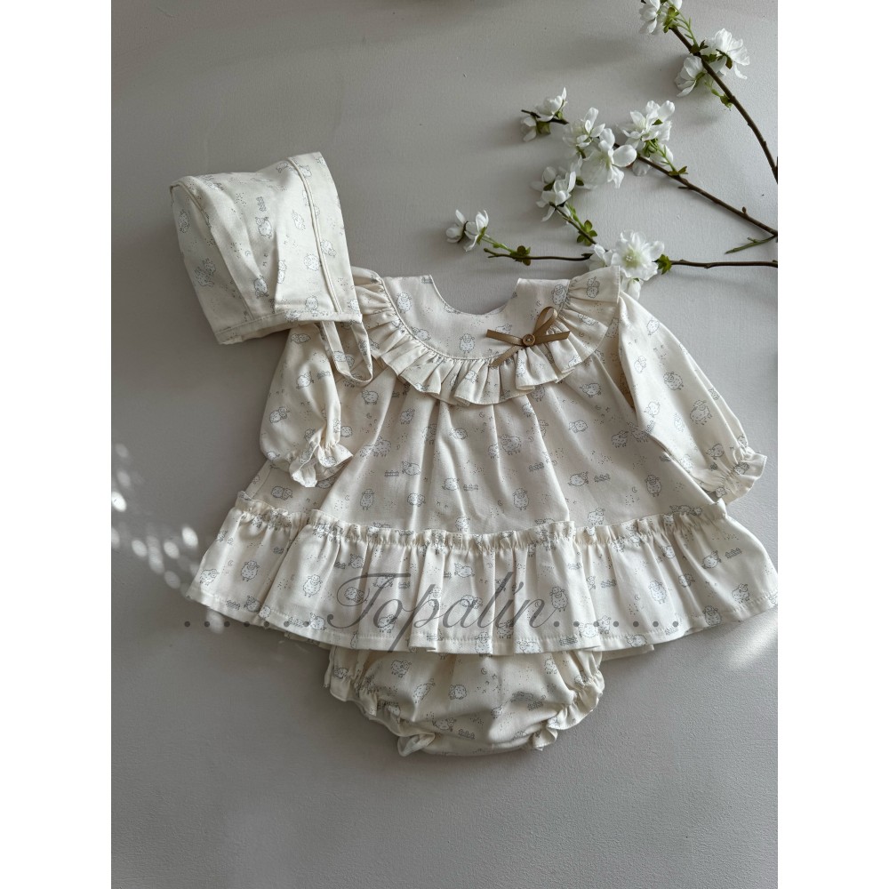 De 1 a 36m jesusín Nelumbo Baby Ferr