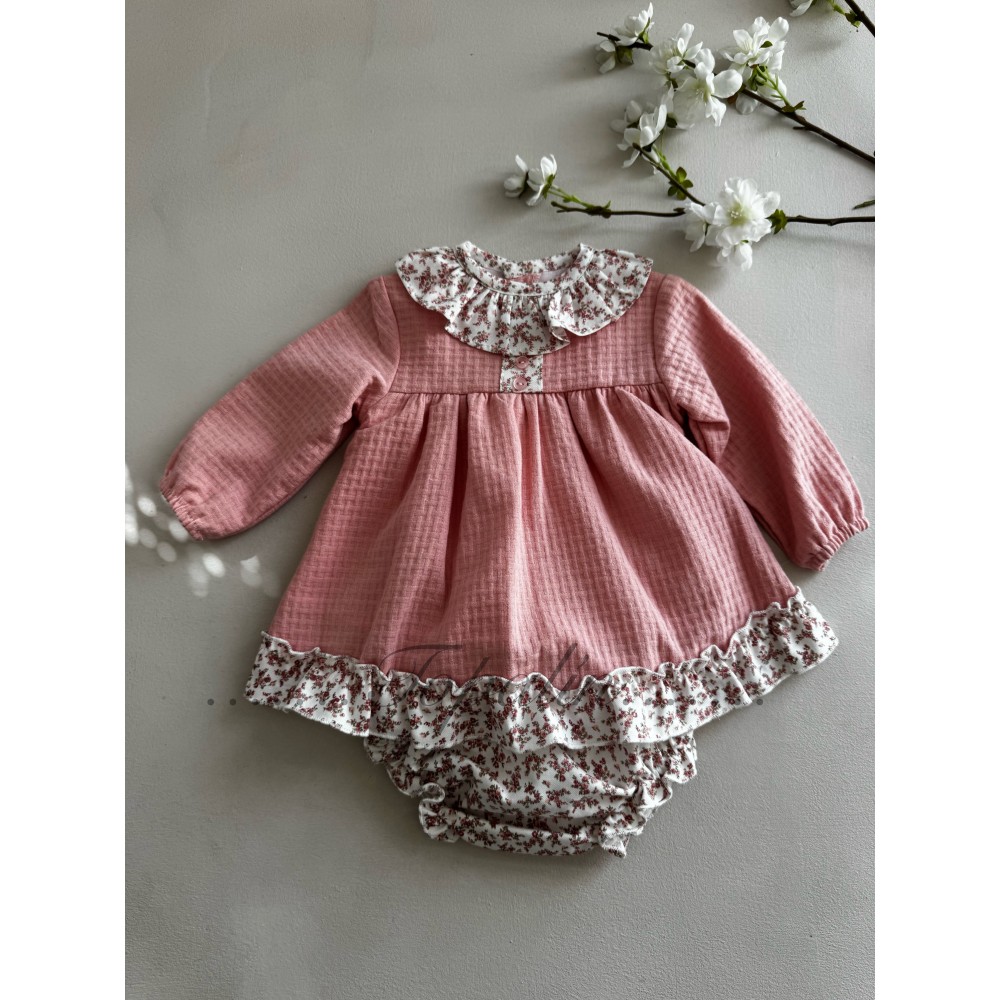 De 1 a 36m jesusin liso Zinnia Baby ferr