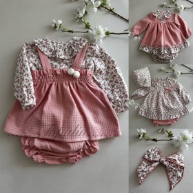 De 1 a 36m Familia Zinnia