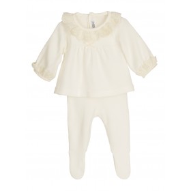 De 00 a 1m conjunto polaina...