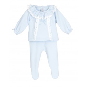 De 00 a 1m conjunto polaina...